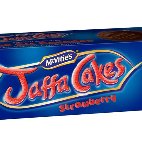 Jaffa Cake Strawberry