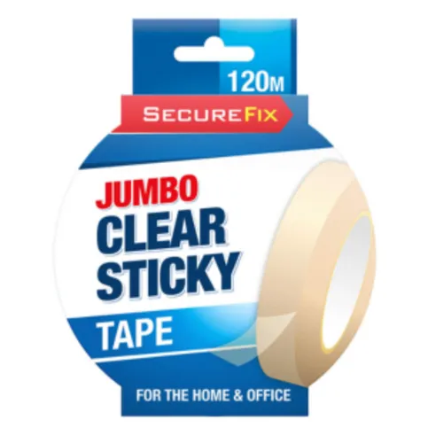 Jambo Clear Sticky Tape