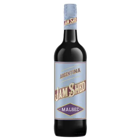Jam Shed Malbec 75cl