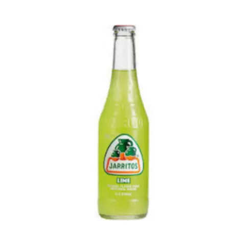 Jarritos Lime Soda 340ml