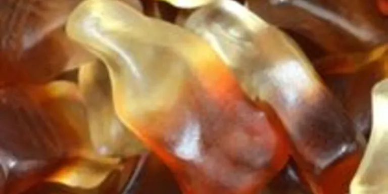 JELLY COLA 100G 