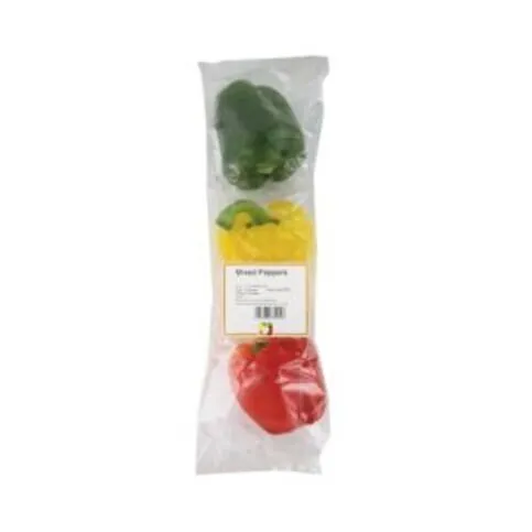 Jh Spar Mixed Peppers Pk