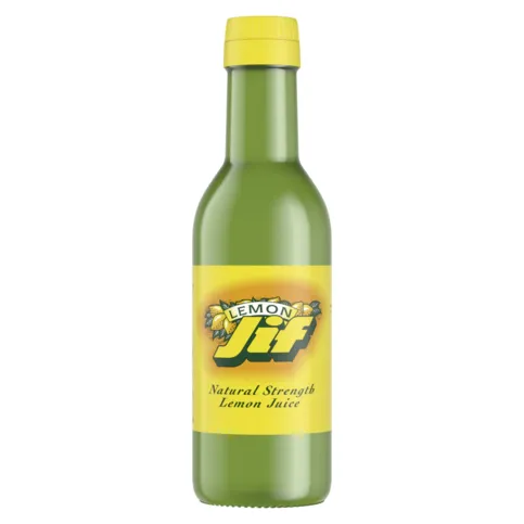 Jif  Lemon Juice Lemon 250 ML 