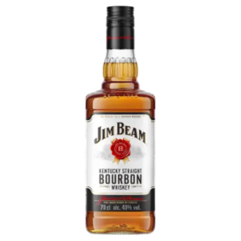 Jim Beam Bourbon Whiskey 70cl