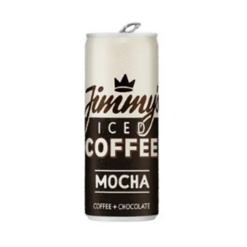 Jimmy's Iced Coffee Mocha Latte 250ml