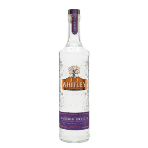 J.J Whitley London Dry Gin 70cl
