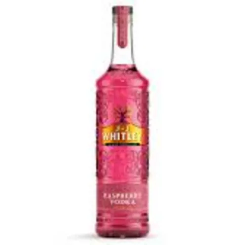 JJ Whitley Raspberry Russian Vodka