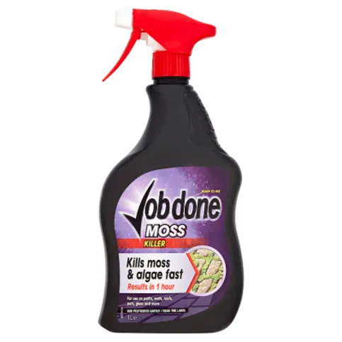 Job Done Moss Killer 1L