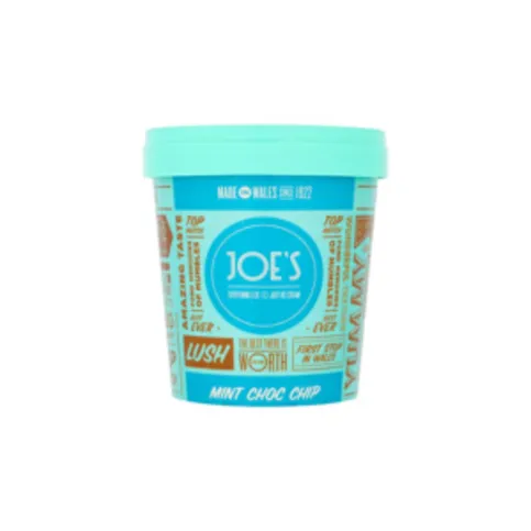 Joe's Mint 120ml