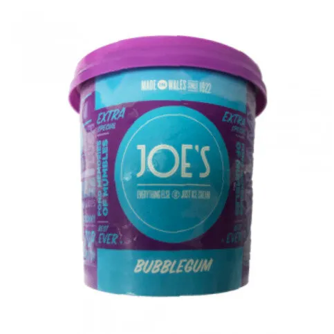 Joe's Ice Cream Bubblegum 120ml