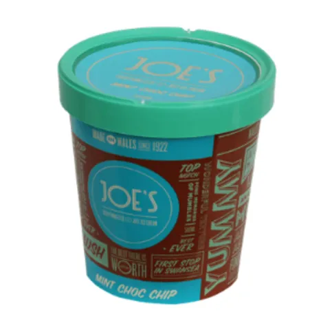 Joe's Mint Choc 120ml