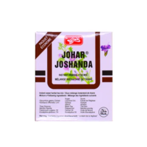 Joshanda Instant Herbal Mix Tea 6 Pack