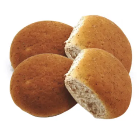 John Adam's 4 Brown Rolls