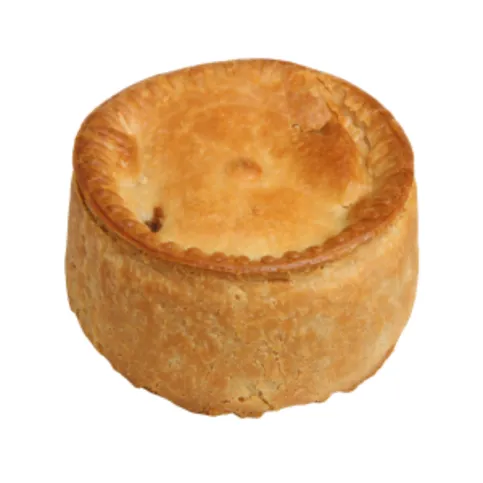 John Adam's Steak Pie