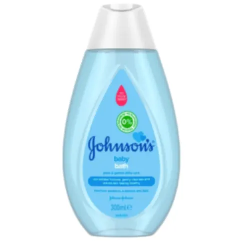 Johnsons Baby Bath 300ml