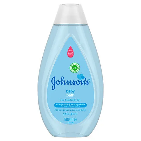 Johnsons Baby Bath 500ml* 500ml