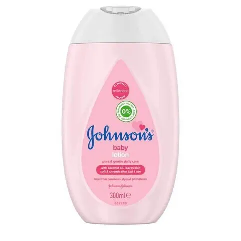 Johnsons Baby Lotion 300ml