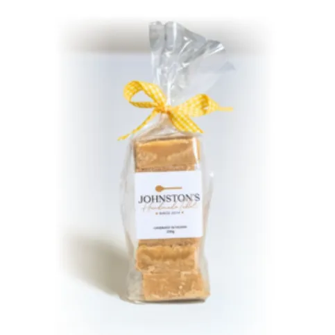 Johnston's Handmade Tablet 200g