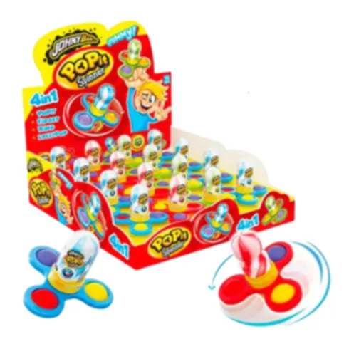 Johnybee Pop It Spinner 23g