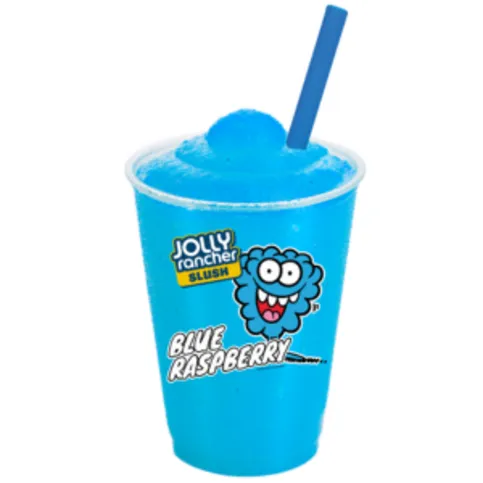 Jolly Rancher Blue Raspberry Slush