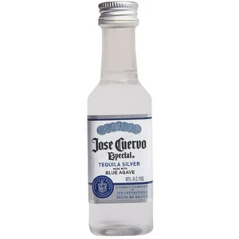 Jose Cuervo Tequila Silver 50ml