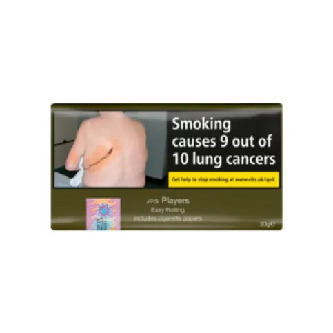 Players Easy Rolling Tobacco 30g (ni) * 30g