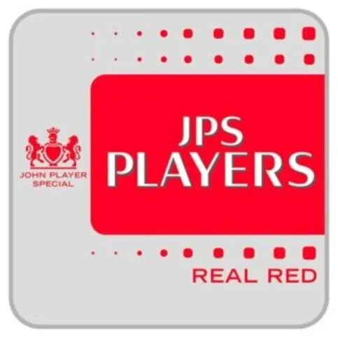 JPS Players Real Red King Size 20