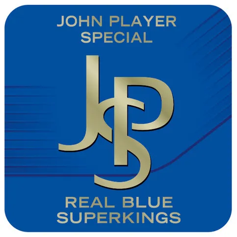 JPS Superkings Real Blue 20