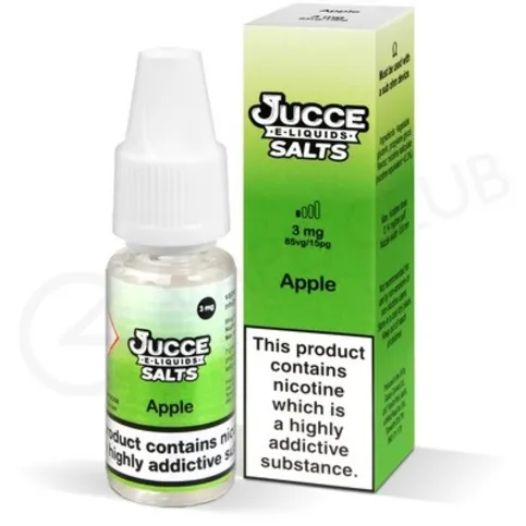 Jucce Apple E-Liquid 6mg