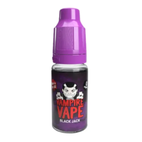 Jucce Eliquid Black Jack 12mg