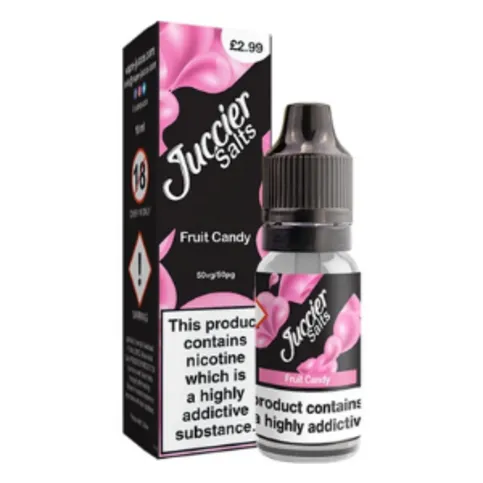 Juccier Salts Fruit Candy 12mg