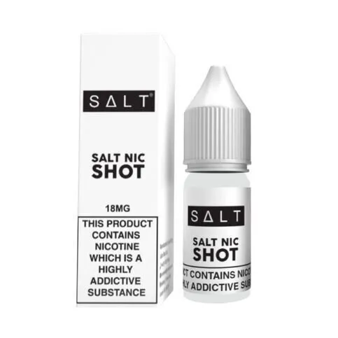 Jucee Liquid Nic Salt Shot