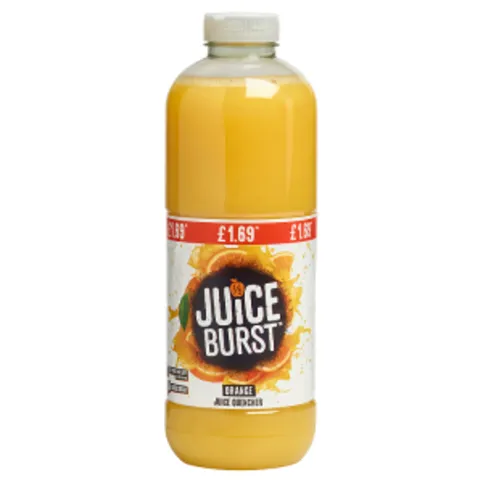 Juice Burst Orange 1L
