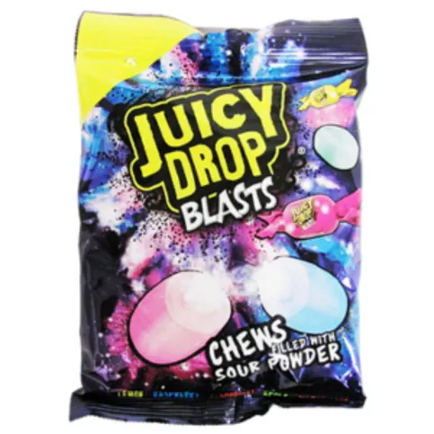 Juicy Drop Blast 120g