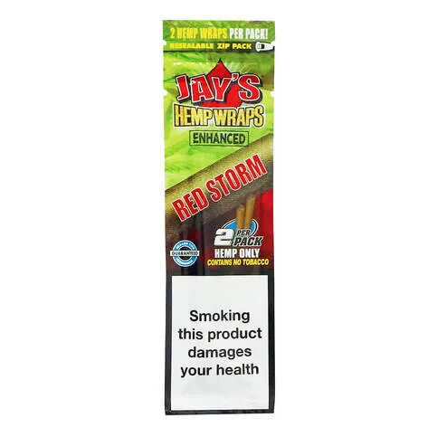 Juicy Jays Red Storm