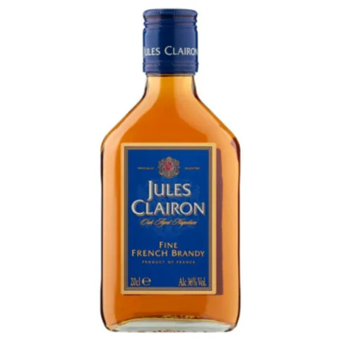 Jules Clairon Brandy 20cl