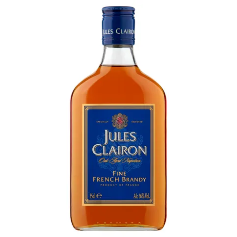 Jules Clairon Brandy 35cl
