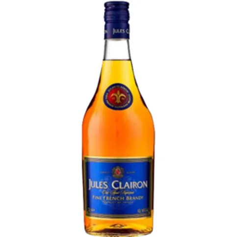 Jules Clairon Brandy 70cl