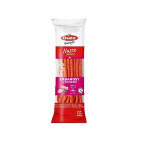 Kabanos Wieprzowy Pork 120g