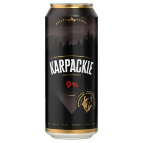 Karpackie 9% 500ml