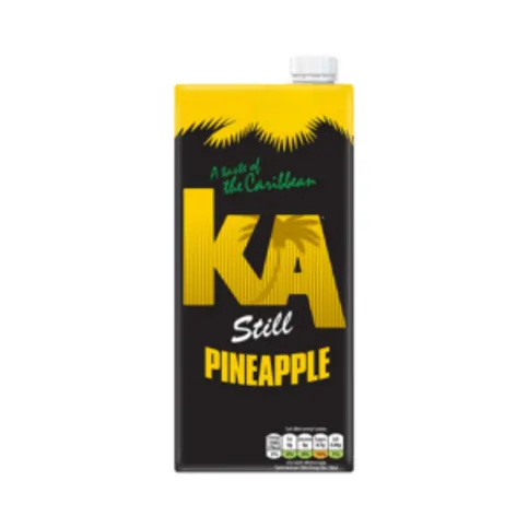 KA Still Pineapple 1L