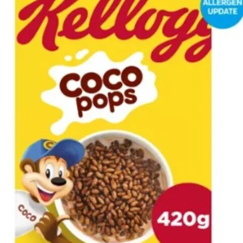 Kelloggs Coco Pops 420G