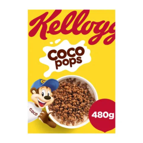 Kellogg's Coco Pops 480g