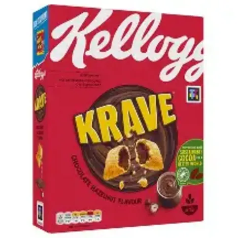 Kelloggs Krave