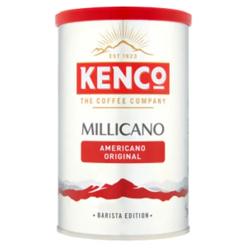Kenco Millicano Americano Original Instant Coffee 100g