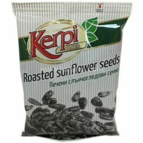 Kerpi Nuts Roasted Sunflower Seeds 110g