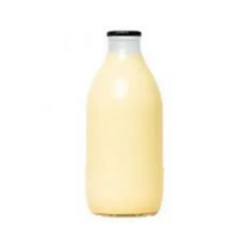 Kerr's Banana Milkshake