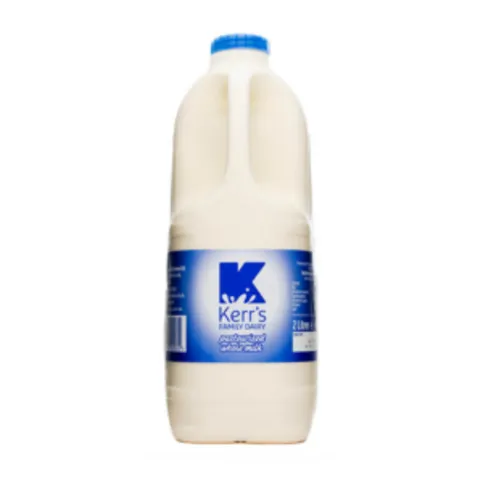 Kerrs Milk Whole Blue 2L