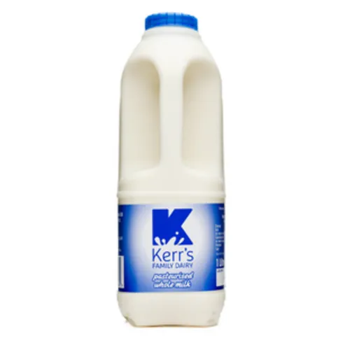 Kerr's Whole Milk 1L