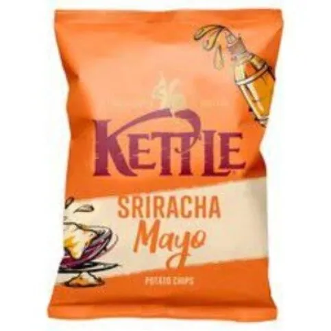 Kettle Chips Sriracho Mayo 125g